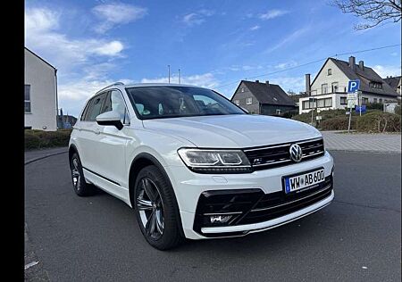 VW Tiguan Volkswagen 2.0 TDI SCR 4Motion (BlueMotion Tech) Sound