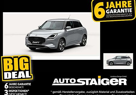 Suzuki Swift 1.2 Mild-Hybrid ALLGRIP Comfort+ Kamera.BT