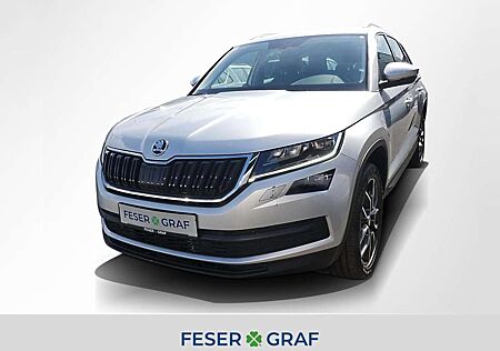 Skoda Kodiaq Style 2.0 TDI DSG Navi LED SiHz DigiCockpit Canton