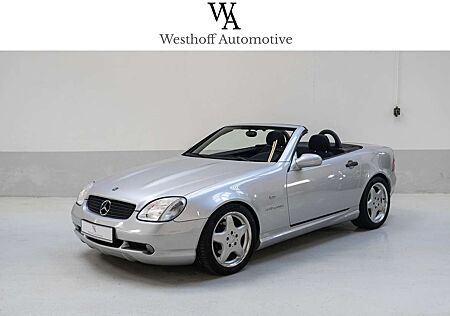 Mercedes-Benz SLK 230 Kompressor AMG Styling Klima Tempom 2.Hd