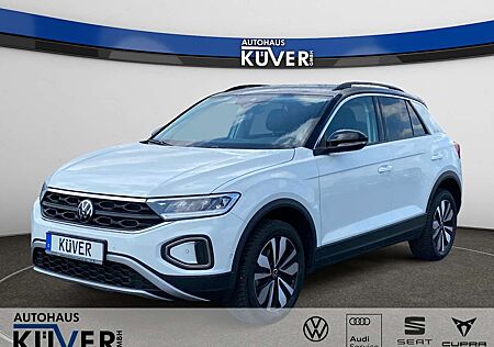 VW T-Roc Volkswagen Goal 1,5 TSI DSG ACC+LED+Shzg.+AHK+17´´