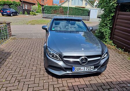 Mercedes-Benz C 200 Cabrio 4Matic 9G-TRONIC Edition 1