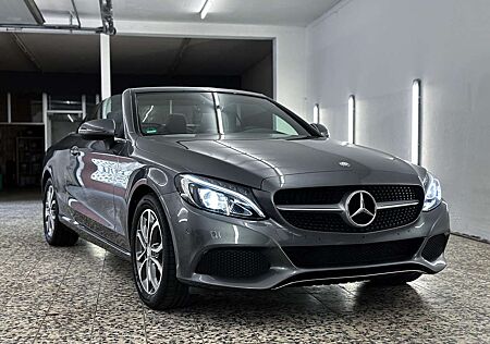 Mercedes-Benz C 200 Cabrio 4Matic 9G-TRONIC Edition 1