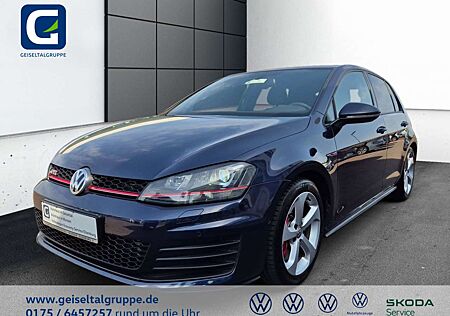 VW Golf Volkswagen VII 2.0 GTI Performance *BI-XENON*MFL*TEMP*PARK ASSIST*SHZ*PROGRE