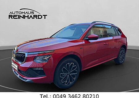 Skoda Kamiq TOUR 1.0 TSI/MATRIX/RÜCKFAHRKAMERA/PDC/SHZ