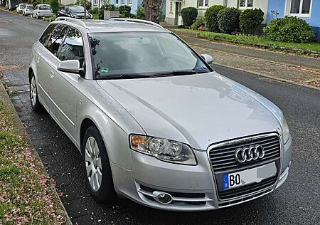 Audi A4 2.5 TDI multitronic