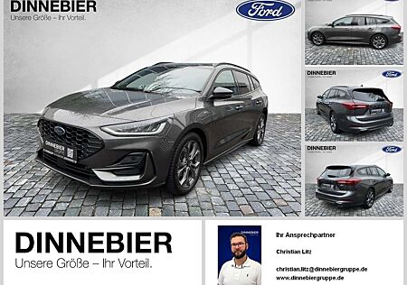 Ford Focus ST-Line LED+AHK+Navi+Kamera+Winterpaket