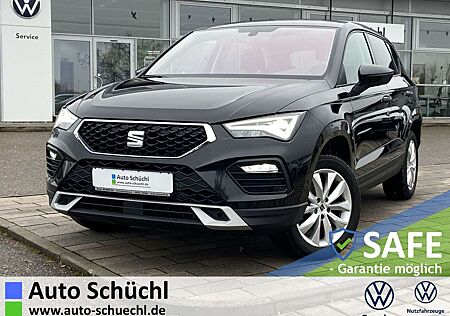 Seat Ateca 1.5 TSI Style NAVI-PRO+LED+PARKASSIST-FRON