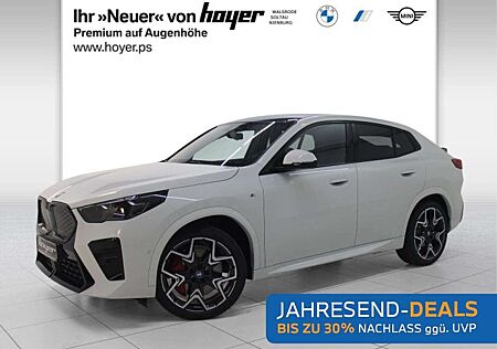BMW iX2 30xDrive M Sport M Sportpaket Head-Up DAB