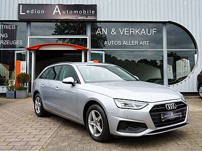 Audi A4 30 TDI