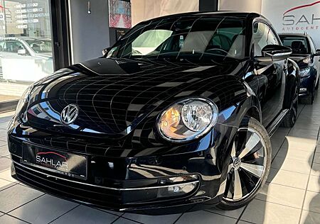 VW Beetle Volkswagen Design°TÜV NEU°8 Fachbereift°Klimaaut