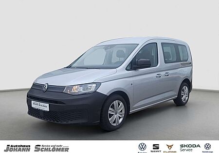 VW Caddy Volkswagen 2.0 TDI neues Modell NAVI KLIMA PDC TEMPO. Klima