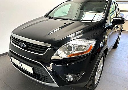 Ford Kuga Titanium Automatik TÜV neu Sitzheizung Tit.