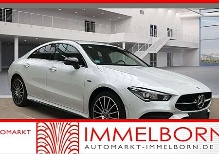 Mercedes-Benz CLA 250 e AMG Edition2020 19*LED*Night*Navi*Lede