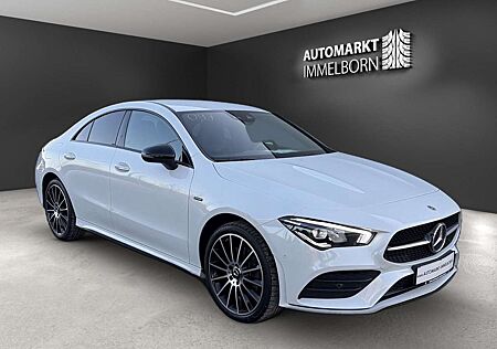 Mercedes-Benz CLA 250 e AMG Edition2020 19*LED*Night*Navi*Lede