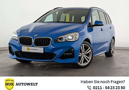 BMW 218i 218 GT M Sport OPF AHK+LED+NAVI+PANO+SHZ+RFK+