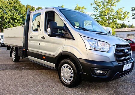 Ford Transit Pritsche 350 L4 DoKa TREND 1.HD STANDHZG