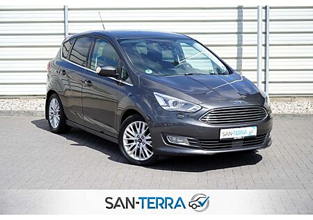 Ford C-Max TITANIUM KAMERA*KLIMAAUT*BI-XENON*SHZ*MULTI-LENKRA