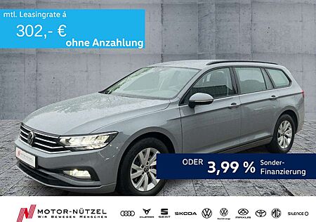 VW Passat Variant Volkswagen 1.5 TSI LED+NAVI+AHK+ACC+SHZ