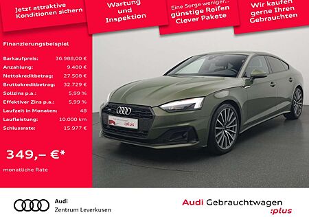 Audi A5 MATRIX SHZ NAVI PDC KLIMA