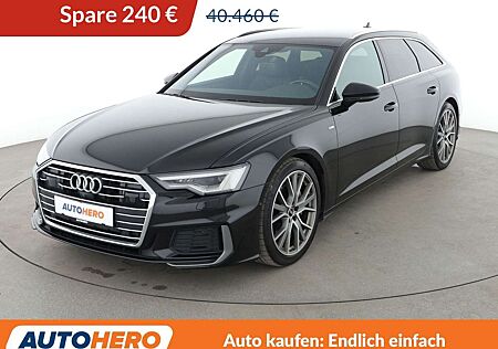 Audi A6 45 TFSI sport Aut.*MATRIX*360CAM*B&O*ACC*SLINE*