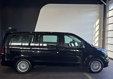 Mercedes-Benz EQV 300 AVANTGARDE Lang +Avantgarde+KAMERA+NAVI