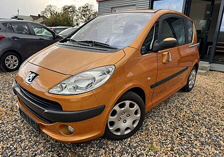 Peugeot 1007 Premium/AUTOMATIKGETRIEBE/KLIMA/F1 SCHALTUNG