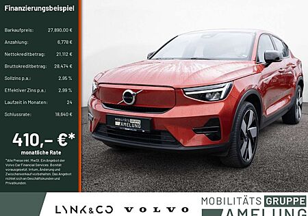 Volvo C40 Recharge Single Motor Core NAVI LED PANO