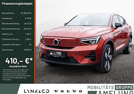 Volvo C40 Recharge Single Motor Core NAVI LED PANO