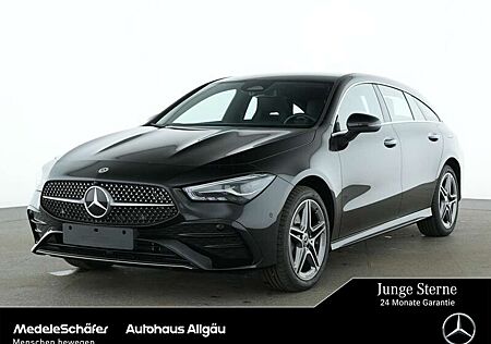 Mercedes-Benz CLA 250 e Shooting Brake AMG 11kW KeylessGO LED