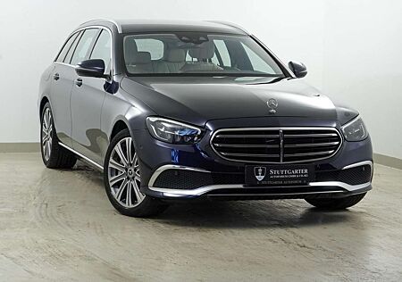 Mercedes-Benz E 450 4M Exclusive Distr Kamera Massage Burmeste