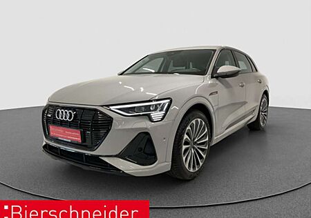 Audi e-tron 55 qu S-Line Black 21 AHK MATRIX B&O CAM