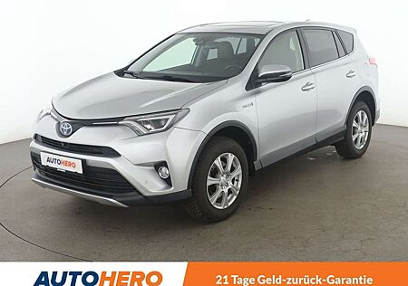 Toyota RAV 4 2.5 Hybrid Executive Aut*NAVI*TEMPO*CAM*PDC*SHZ*