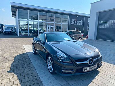 Mercedes-Benz SLK 200 AMG LINE SPORTPAKET 7G Tronic