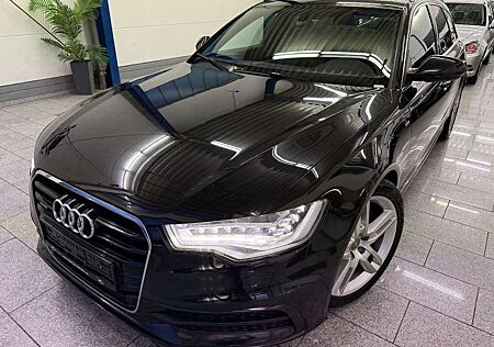 Audi A6 3.0 TDI*QUATTR*S-LINE*LED*PANO*BOSE*NAVI*TMP