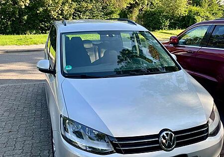 VW Sharan Volkswagen 2.0 TDI BlueMotion Technology Comfortline