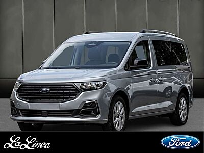 Ford Grand Tourneo Connect Titanium Vorrüstung Rollstuhlausbau