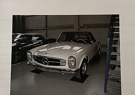 Mercedes-Benz SL 280 Cabriolet W113