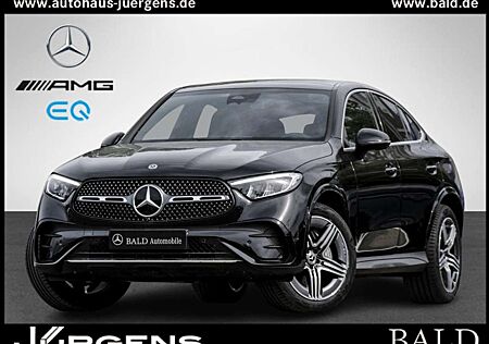Mercedes-Benz GLC 300 4M Coupé AMG-Sport/Pano/AHK/360/Distr/20