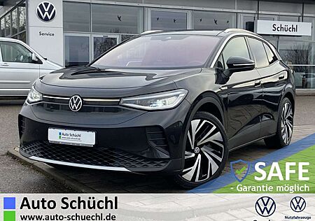 VW ID.4 Volkswagen PRO-PERFORMANCE WÄRMEPUMPE+21"+NAVI+MATRIX