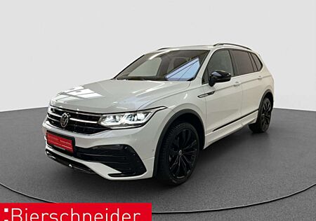 VW Tiguan Allspace Volkswagen 2.0 TSI DSG 4Mo R-Line Black AHK
