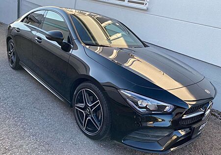 Mercedes-Benz CLA 180 AMG Line **Night-Paket**