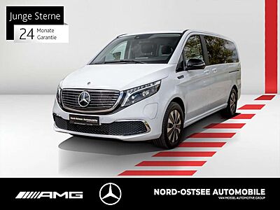 Mercedes-Benz EQV 300 lang LED STDHZG MBUX KAMERA 7 SITZE