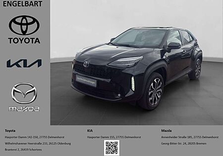 Toyota Yaris Cross Hybrid Team D CarPlay Navi LED CarPlay Android Aut