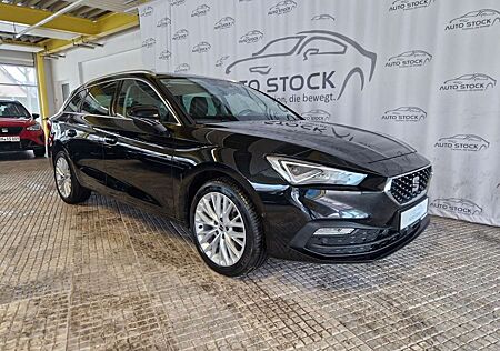 Seat Leon ST 2.0TDI DSG Xcellence LED PDC Navi SH AHK