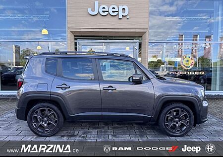 Jeep Renegade 80th Anniversary 1.3 T-GDI Navi LED LenkradHZG App
