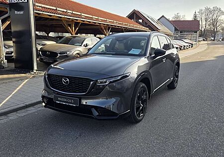 Mazda CX-5 als Homura 6 Jahre Garantie