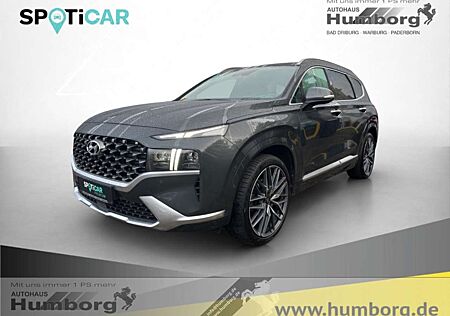 Hyundai Santa Fe Signature Plug-In Hybrid 4WD 1.6 T-GDI HUD Niveau