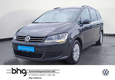 VW Sharan Volkswagen 1.4 TSI DSG 7-Sitzer AHK Kamera ACC Sitzh