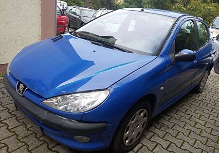 Peugeot 206 1.4 HU & AU 01-2026!